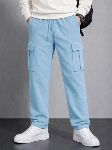 Image of EYEBOGLER Track Pant for Men || Joggers for Men for Running || Gym Sports Lower for Men & Boys Track Pants for Men Multipurpose || Mens Lower Activewear