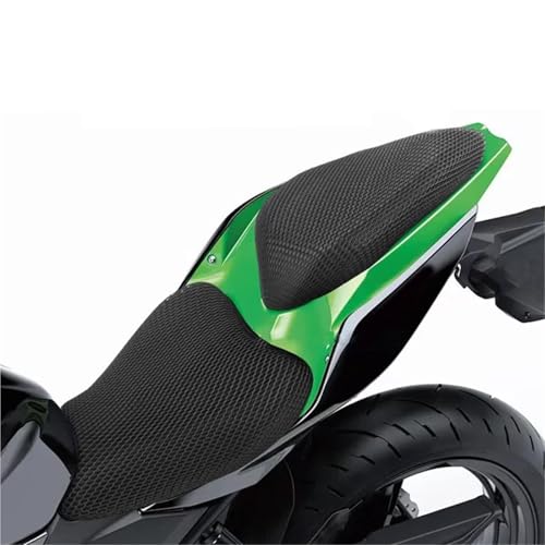 Housse de selle moto Kawasaki anti selle brûlante et glissante pour Z900 et Ninja 400