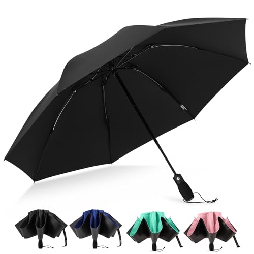 G4Free Auto Open Close Umbrella with LED Light