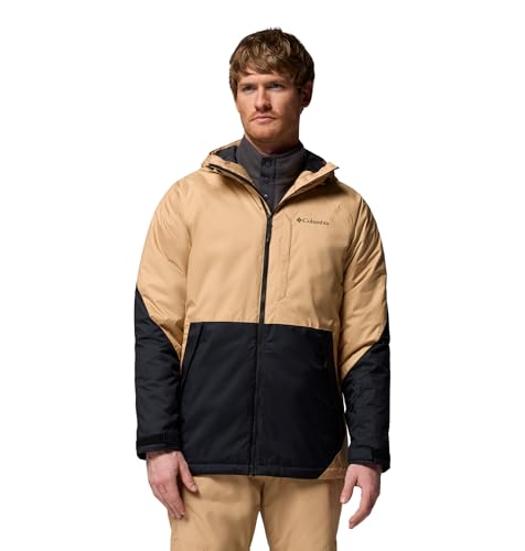 Image of Columbia Men's Snowy Summit Jacket