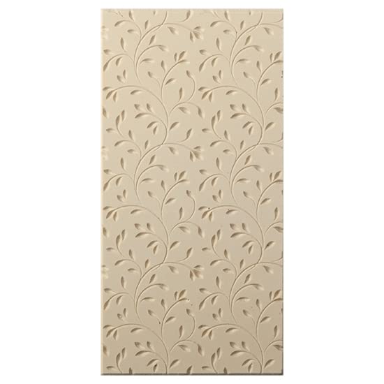 Cool Tools - Flexible Texture Tile - Wall of Vines Embossed - 4