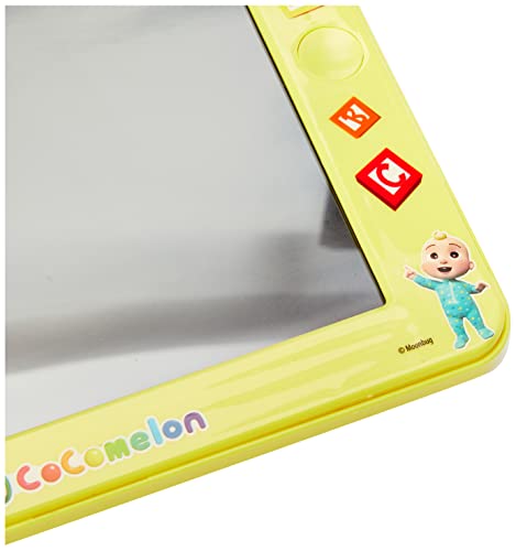 Tablette CoComelon GLOWPAD lumineuse avec blocs de construction créatifs - 5
