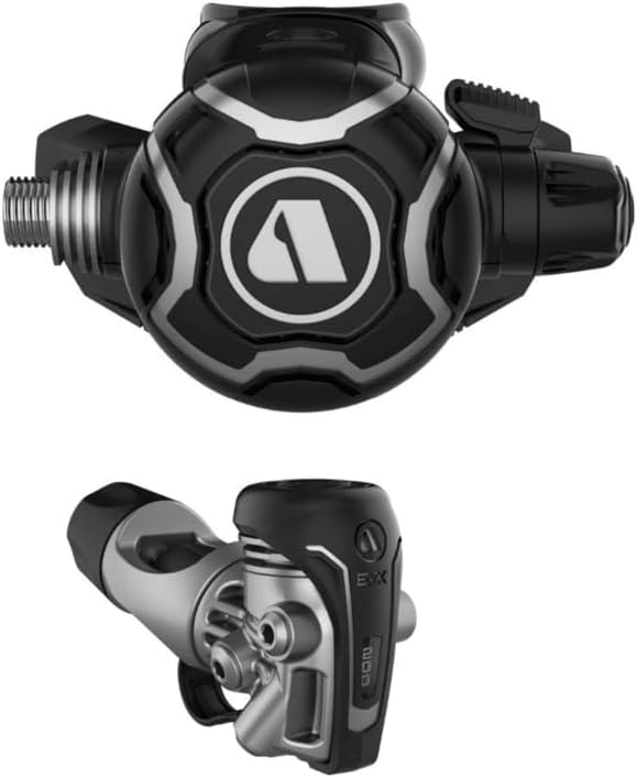 Aqualung EVX200 Regulator Yoke
