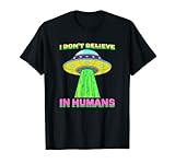 Do You Believe In Aliens Or Humans