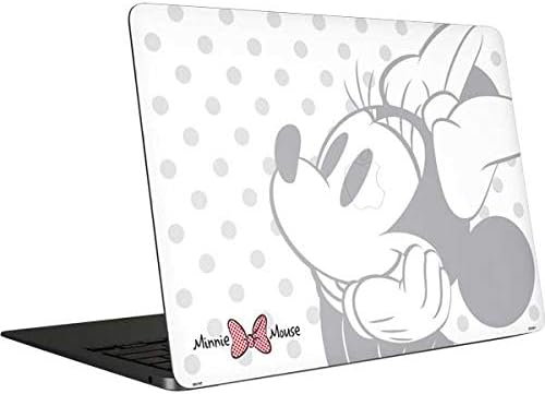 Skinit Decal Laptop Skin Compatible with MacBook Air 13in (2020) - Officially Licensed Disney Minnie Mouse Daydream Design