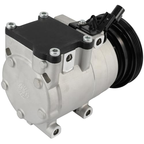 Image of CCIYU Air Conditioning Compressor for Kia Rio 1.5L 2001-2002