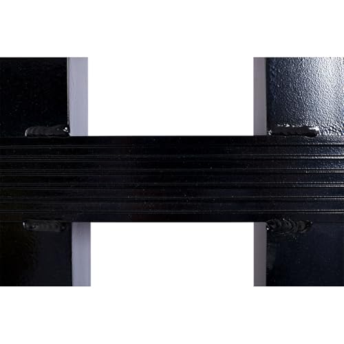Rampas de carga de aluminio resistente 8800 lbs 84x14 pulg negro miniatura 3