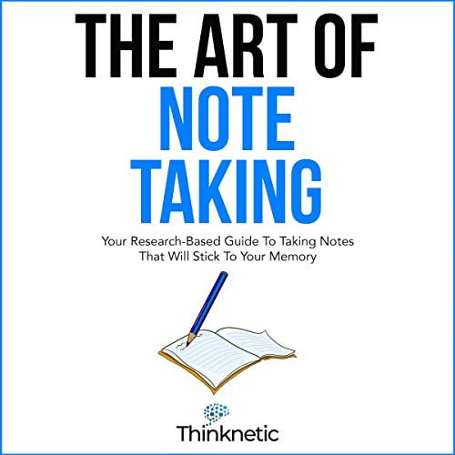 Amazon.co.jp The Art of Note Taking Your ResearchBased Guide to