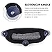 Tylu Cat Window Seat Bed with Suction Cups, Cat Hammock for Window Perch Shelf Space Saving Sunbath Window Hammock