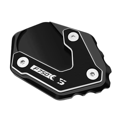 Extension béquille latérale R1200GS en alu CNC pour stabiliser votre moto