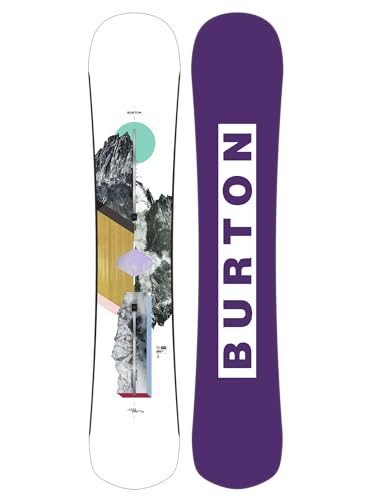 Burton Women's Hideaway Rocker Snowboard