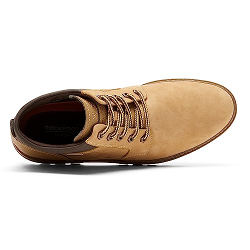 Image of Rockport mens Weather Or Not Plain Toe Boot