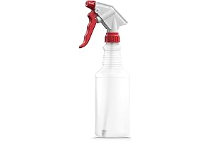 Premium Food Grade Spritzer Bottle | Versatile Kitchen Tool for Grilling, Baking, and More