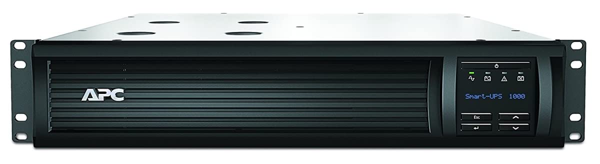 Amazon.com: APC 1500VA Smart UPS with SmartConnect, SMT1500RM2UC