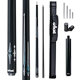 CRICAL Carbon Fiber Pool Cue Stick 58
