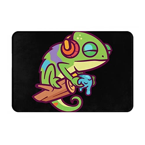 ���փ}�b�g �J���t�� �J�����I�� �A�j�� �����}�b�g �z�� ���� �R�� �h�L �o�X�}�b�g �z�� ����~�� �h�J�r ������� �L�� �o�X���[�� �L�b�`�� �l�G���p�J�[�y�b�g 40×60cm fd54