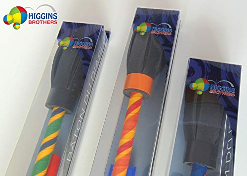Higgins Brothers Devil Stick Flower Stick Set #TOP4