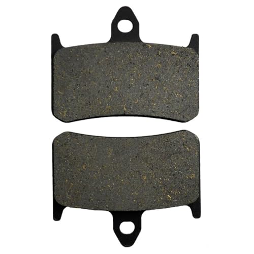 Plaquettes de frein avant pour CB1300 X4 fabriquées avec des matériaux durables