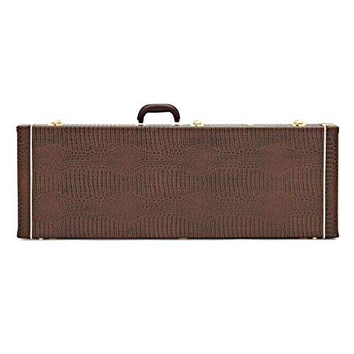 Gear4music Etui Guitare Electrique Rigide 4/4 - Les Beatles, Paul McCartney, John Lennon, RIngo Starr, George Harrison Gear4music Etui Guitare Electrique Rigide 4/4 – Image 5