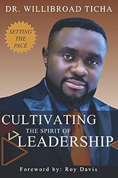 Paperback Cultivating The Spirit of Leadership Book