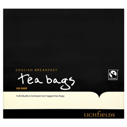Té English Breakfast en Saquitos 200 g miniatura 1
