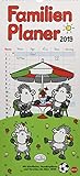  sheepworld Familienplaner - Kalender 2019