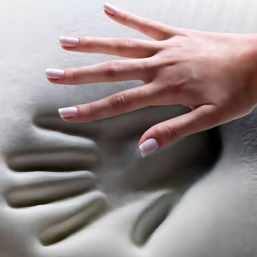 Travesseiro Memory Foam conforto De Alta Tecnologia Para Seu Sono Seu Descanso Merece Mais, Respiráv