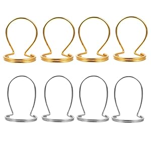 Generic 8 Stks Duimvinger Picks Plectrum Metalen Gitaar Vinger Thumbs Roestvrijstalen Verstelbare Banjo Ukulele…