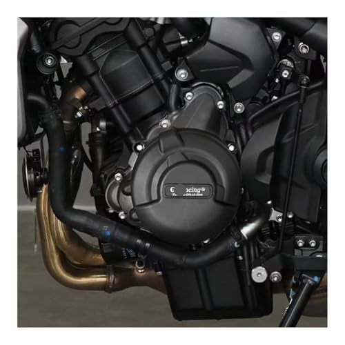 Housse protection carter gauche pour restaurer Tiger 660 - 4