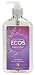 Earth Friendly Products Hand Soap, Lavender, 17 Ounce Bottle