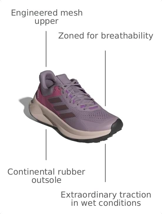 Image of adidas Mens Terrex Free Hiker 2.0 Low Gore-Tex Hiking Hiking Sneakers Shoes - Black