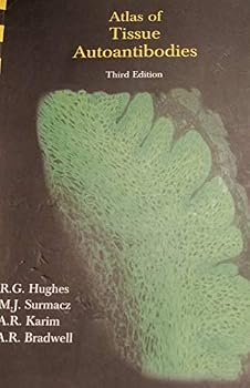 Paperback Atlas of Tissue Autoantibodies Book