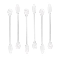 Vista 9 de Hisopos de algodón de punta de precisión/brotes de algodón de doble punta para maquillaje 800pcs