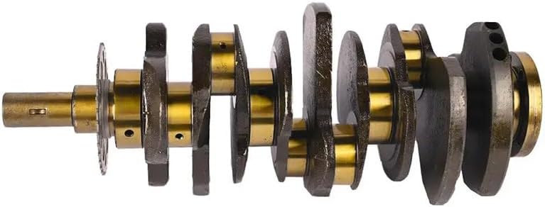 Crankshaft For Toyota 4Runner FJ Cruiser Tacoma Tundra 1GRFE 1GR-FE 4.0L W/Gear