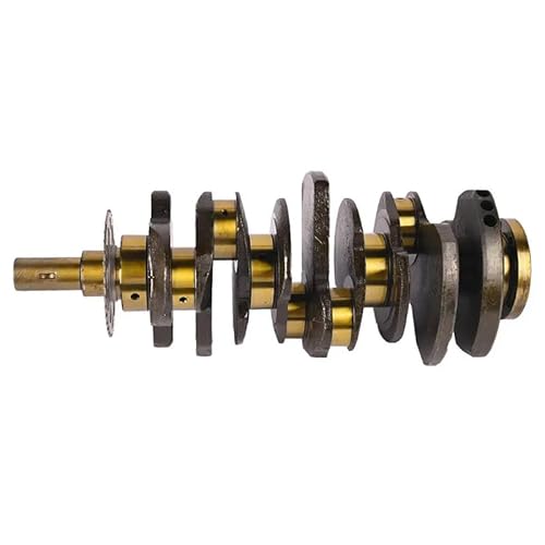 Crankshaft For Toyota 4Runner FJ Cruiser Tacoma Tundra 1GRFE 1GR-FE 4.0L W/Gear