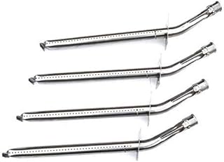 Vermont Castings VM448, VM508, VM658, VCS3507, VTB2 Stainless (4-PK) Grill Burner