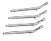 Vermont Castings VM448, VM508, VM658, VCS3507, VTB2 Stainless (4-PK) Grill Burner