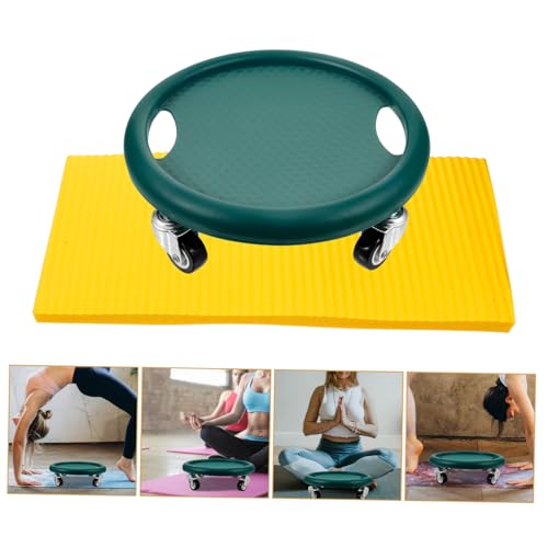 Discos de Entrenamiento Abdominal multifuncionales de PP para ejercicios en casa 4