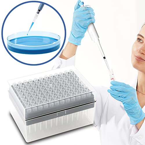 Onilab FT TIPS-BOX Scientific Universal 200Ul Pipettor Tipslab Transparent Liquid Pipettor Tips thumb #5