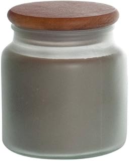 Strong Scented Candles Using Innovative Fragrance Technology. Authentic Sandalwood Amber Soy Candle 16oz by Pure Integrity