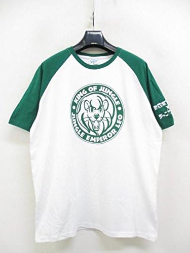 Amazon Co Jp 新日本プロレス ジャングル大帝 しまむら Tシャツ 緑白 4l 服 ファッション小物