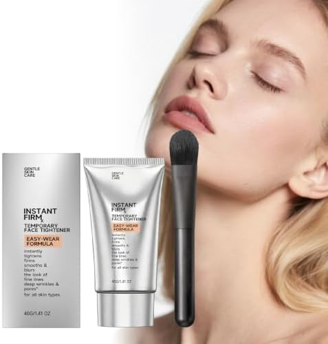 Firm Skin Face Instant Cream Temporary Face Tightener, 1.41 Oz — 사진 4
