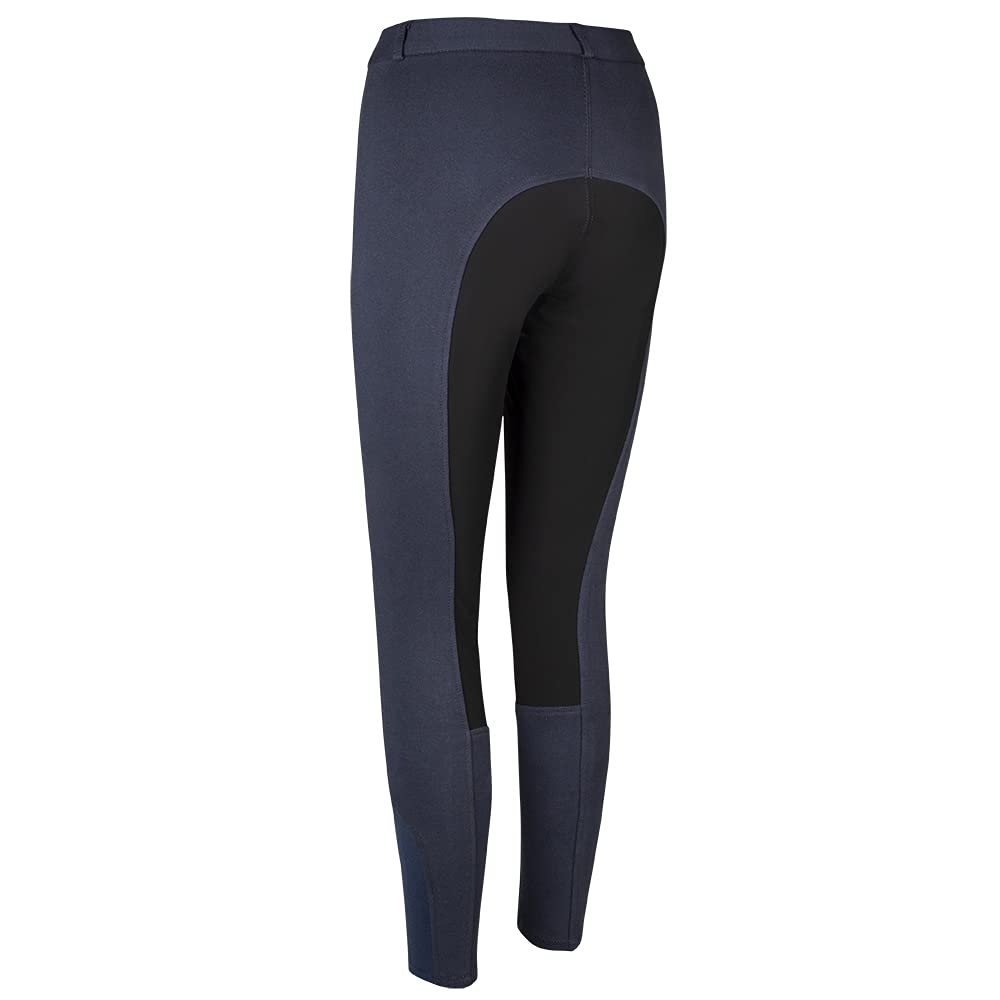 PFIFF Vollbesatzreithose Thea - Pantalón de equitación. Bebé-Niños - 5