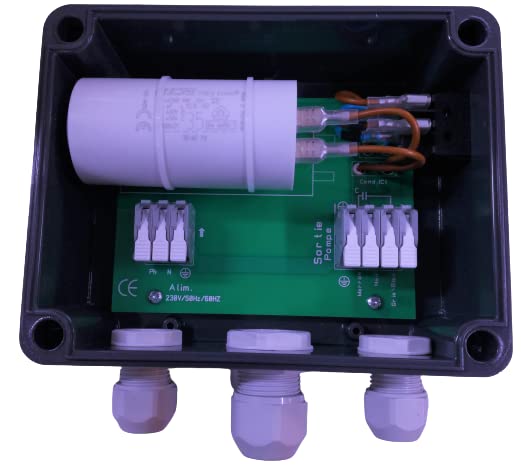 Coffret TECHNI-START SEUL pour optimiser le lancement des moteurs - 2