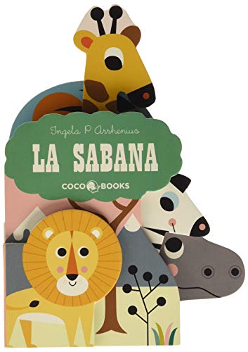 Portada de La sabana