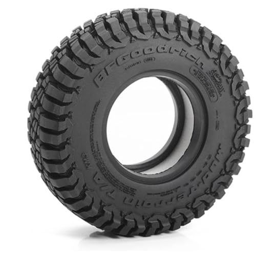 RC4WD BFGoodrich Mud Terrain T/A KM3 1.9 Tires RC4ZT0192 Electric