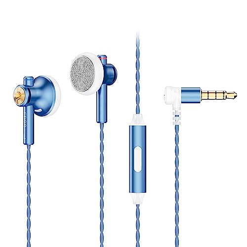 NICEHCK EB2S Pro 15.4mm_Ci~bNhCo Ci[C[^Cz {LPCU 1DD VvŃNVbNȃfUC A~jE➑ 3.5mmoXvO ⃁bLƒP̃~bNXP[ut ʉ HI