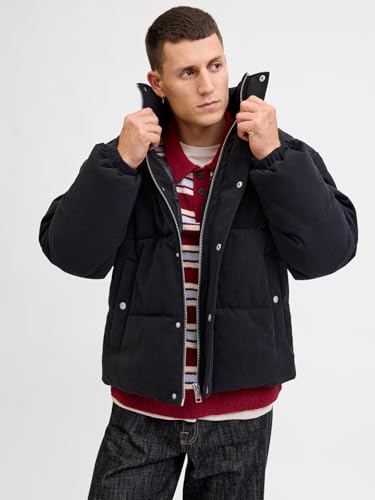 JACK & JONES Jorgreene Corduroy Puffer Jacket 6
