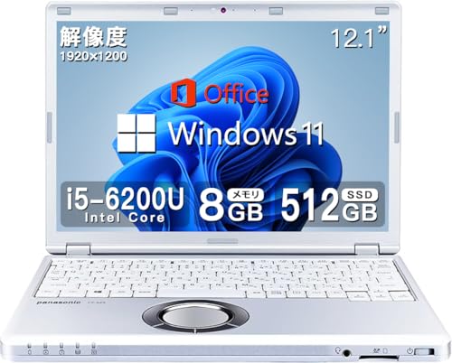 Amazon.co.jp: 【整備済み品】 パナソニック 軽量型 高性能 モバイル