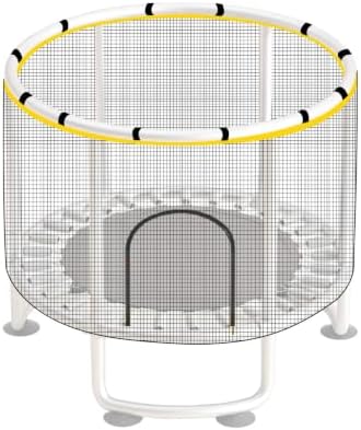 Trampoline Net Replacement 55 Inches Round image 4